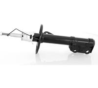 1x Amortiguador de Gas Delantero Izquierdo para Honda Jazz (GD) Año Fab.