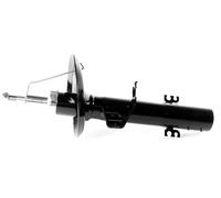 1x Amortiguador de Gas Frontal Derecho para BMW X3 (E83) Desde Año Fab. 01.2004-