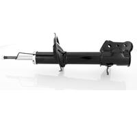 1x Amortiguador de Gas Trasero Izquierdo para Mazda 323 (bj) Año Fab.