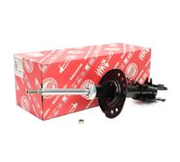 1x Amortiguador Delantero Derecho para NISSAN QASHQAI I