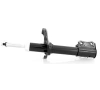 1x Amortiguador Gas Trasero Izquierdo para Suzuki Baleno Eg Año Fab. 1995-2002 -