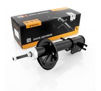 1x Amortiguador Presión de Aceite Trasero Derecha para Mazda 323V C/F / P/S Ba