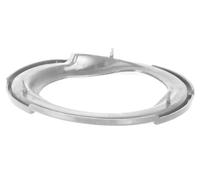 1x Arandela Muelle Delantero Inferior para Kia Carnival III, Hyundai Santa Fe