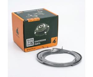 1x Arandela Muelle Delantero Inferior para Kia Carnival III, Hyundai Santa Fe