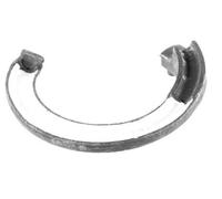 1x Arandela Muelles de Placa Delantero Inferior para MB Clase A W169, B W245