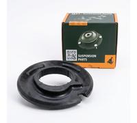 1x Arandela Muelles de Placa Eje Delantero Inferior para Audi A4 B6, B7, A6 C6