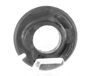 1x Arandela Muelles de Placa Eje Delantero Inferior para Audi A4 B6, B7, A6 C6