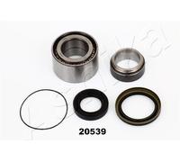 1x ASHIKA Cojinete Trasero para Hyundai H-1 Viajes 2.5 Crdi Cargo 44-20539