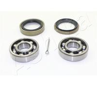 1x ASHIKA Conjunto Rodamiento Delantero Para Piaggio Porter Pritsche/Chasis