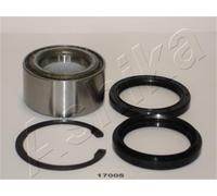 1x ASHIKA Juego Cojinete de Rueda Delantero Para Subaru Forester SG 72/42