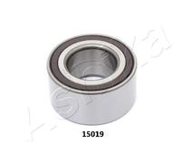 1x ASHIKA Juego Cojinete Rueda Delantera Para Mitsubishi Outlander II CW_W