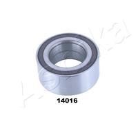 1x ASHIKA Juego Cojinete Rueda Delantero Delant. Para Honda Accord VIII CU