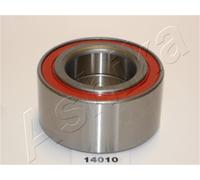 1x ASHIKA Juego Cojinete Rueda Delantero Honda Jazz II GD GE3 GE2 79/43