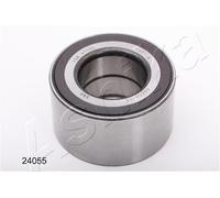 1x ASHIKA Juego Cojinete Rueda Delantero Honda Jazz II GD GE3 GE2 79/43