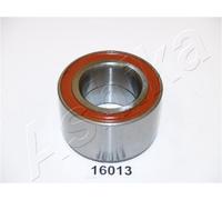 ASHIKA 2x Eje de Rueda Juego Cojinetes Delant. para Subaru Justy IV Toyota Duet