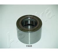 1x ASHIKA Juego Cojinete Rueda Delantero para Nissan Trade Cabina/Chasis