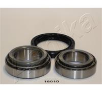 1x ASHIKA Juego Cojinete Rueda para Daihatsu Feroza Hard Top 1.6i 4x4