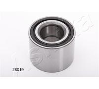 1x ASHIKA Juego Cojinete Rueda Trasero para Suzuki Swift III MZ