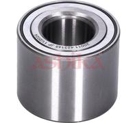 1x ASHIKA Juego Cojinete Rueda Trasero Radnabe Para Dacia Lodgy JS_ 62/30