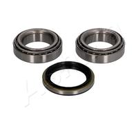 1x ASHIKA Juego Cojinetes Rueda Delantera Para Suzuki SJ 413 OS
