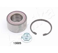 1x ASHIKA Juego de Rodamiento de Rueda Delantero Para Mazda 6 Hatchback GH