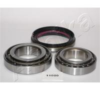 1x ASHIKA Juego de Rodamiento de Rueda Delantero para Nissan Patrol III/1