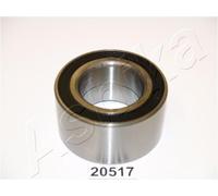 1X ASHIKA Juego De Rodamientos Radnabe Trasero Para KIA Sportage JE_ KM_ Hyundai