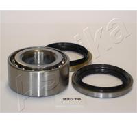 1x ASHIKA Juego Rodamiento Radnabe Trasera para Lexus RX MCU15 Toyota Celica