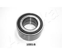 1x ASHIKA Juego Rodamiento Rueda Delantera para Dacia Duster, 80/42mm