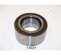 1x ASHIKA Juego Rodamiento Rueda Delantero para Honda Accord VII Tourer CM