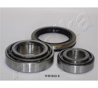 1x ASHIKA Juego Rodamiento Rueda Delantero Para KIA K2500 SD