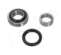 1x ASHIKA Juego Rodamiento Rueda Trasero para Suzuki Grand Vitara I FT GT