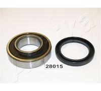 1x ASHIKA Juego Rodamiento Rueda Trasero para Suzuki Grand Vitara I FT GT