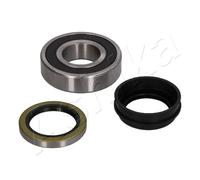 1x ASHIKA Juego Rodamiento Rueda Trasero Para Toyota Hiace IV