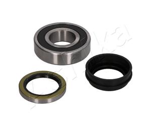 1x ASHIKA Juego Rodamiento Rueda Trasero Para Toyota Hiace IV
