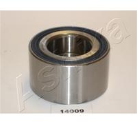1x ASHIKA Juego Rodamientos Cubo Rueda Delantero para Honda Civic VI