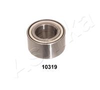 1x ASHIKA Juego Rodamientos Rueda Delantera Para KIA Picanto TA
