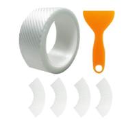 1x Automotive Weather Stripping,Self Adhesive Automotive Window Tape - Versatile Weather Stripping Door Seal Car | Automotives Interior Fittings For Truck Garage Exterior Winter Windshield Rv