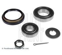 1x BLUE PRINT Juego Cojinetes de Rueda Delantera para Nissan Pick-up 2.5 DI