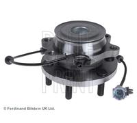 1x BLUE PRINT Kit Cojinete de Rueda Delant. Ambos Lados para Nissan NP300 Navara