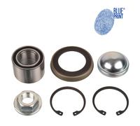 BLUE PRINT 2x Cubo Kit Cojinete de Rueda Trasero para Ford Focus Familiar Mazda