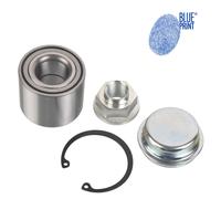1x BLUE PRINT Kit Cojinete de Rueda Trasero Izquierdo para Opel Agila (A) 1.2