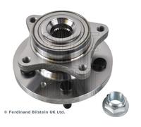 1x BLUE PRINT Kit Rodamiento Rueda Delantera Doble Lado para Land Rover Range