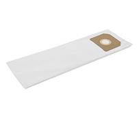 1x Bolsa de tela reutilizable con cremallera compatible con aspirador Bosch GAS 35 L/M SFK/AFS (reemplazo 2607432035)