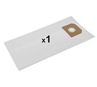 1x Bolsa REUTILIZABLE, reforzadas de 6 capas compatible con DEWALT DWV902 M, 902MT, 902L, 900L, 901L, 901LT