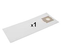 1x Bolsa REUTILIZABLE, reforzadas de 6 capas compatible con Festool CTL/CTM 36, 48 AC,EAC, CT 36/5 (nicht fuer 48)