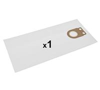 1x Bolsa REUTILIZABLE, reforzadas de 6 capas compatible con Starmix ISC ARD-1425 EWS