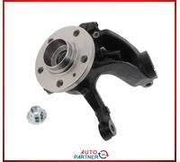 MAPCO Juego de reparación, muñón del eje para VOLKSWAGEN: Polo & SKODA: Roomster, Fabia, Rapid & SEAT: Cordoba, Ibiza & AUDI: A1 (Ref: 107791/4)