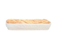 1x Bread Proofing Baskets For Dough | Moisture Regulation Making Tools | Proofing Bowls With Liner | For Cooking Enthusiasts Beginners Culinary Students Home Kitchen Preparation Holiday Weekend