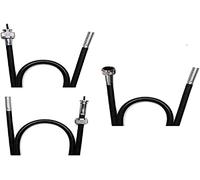 1X CABLE VEGLIA 585MM 725MM 900MM Cuentakilómetros Tacómetros velocímetro MOTO CICLOMOTORE PGT 103 50CC VINTAGE (725mm)